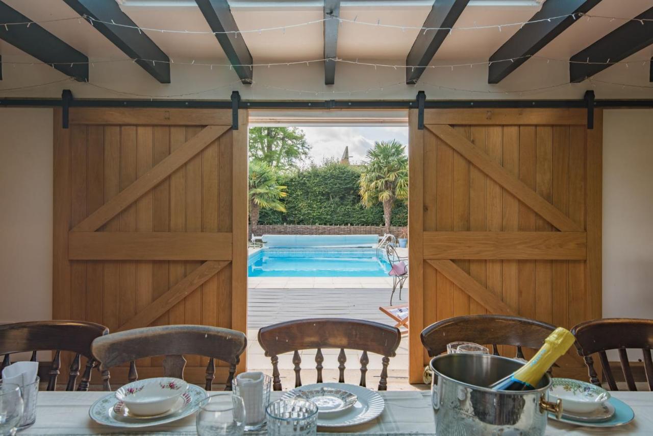 קנטרבורי Bacchus By Bloom Stays מראה חיצוני תמונה